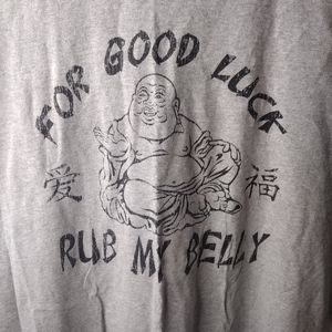 Vintage funny shirt made in usa